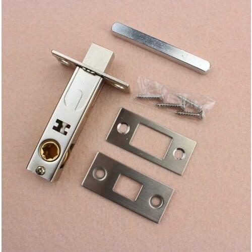 RML-27 Passageway door Toilet Single square deadbolt door lock body For Lockcase Fitting