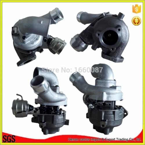 Turbocharger GT1749V 28200-4A480