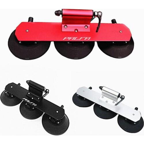 Bike Rack For Car Suction Roof-Top Bicycle Car Racks Carrier Quick Installation Roof Rack