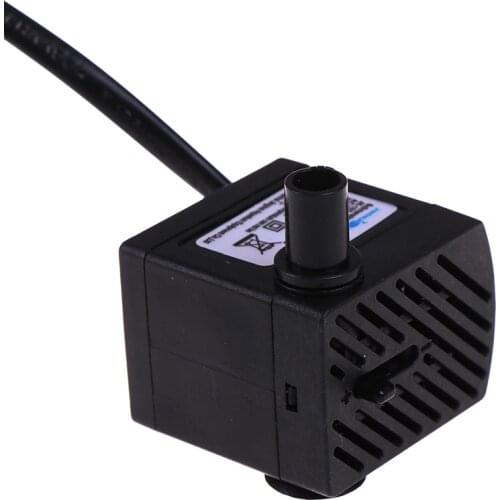 AC 220V Rate Waterproof Pump Mini Submersible Water Pump 2017 Brand New 1PCS