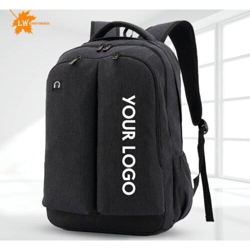 Mens Laptop Backpacks custom bag business Travel bag mochilas para hombre duffle bag woman fation bag