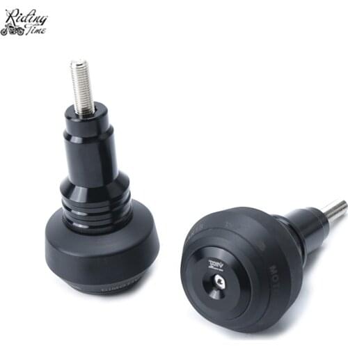 Motorcycle Fairing Guard Crash Pad Protector Frame Slider For Yamaha MT09 2014 2015 2016 2017 2018