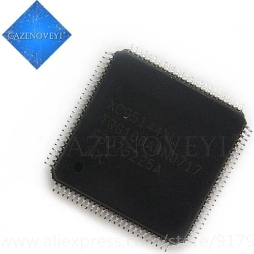 1pcs/lot XC95144XL-10TQG100C XC95144XL-7TQG100C XC95144XL-10TQG144C XC95144XL XC95144 TQFP In Stock
