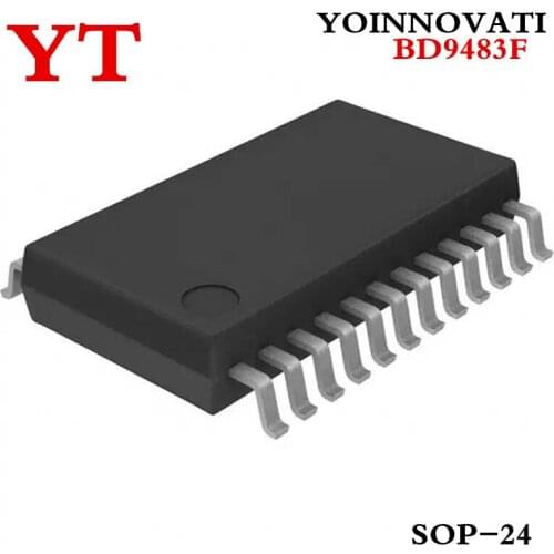 10pcs/lot BD9483F BD9483 9483 SOP-24 best quality