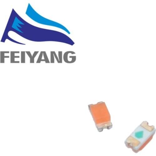 4000pcs 0603 Pink Ultra Bright SMD SMT LED light-emitting diodes High quality New 0603 led