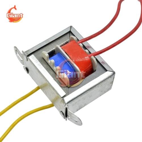 AC-AC Step-Down AC220-9V Spot Welder Power Supply Transformer For NY-D01 100A/40A Spot Welding Controller Board