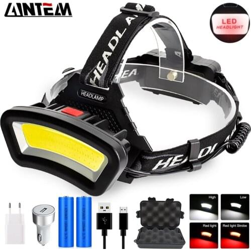 ANTEAM LED Headlamps