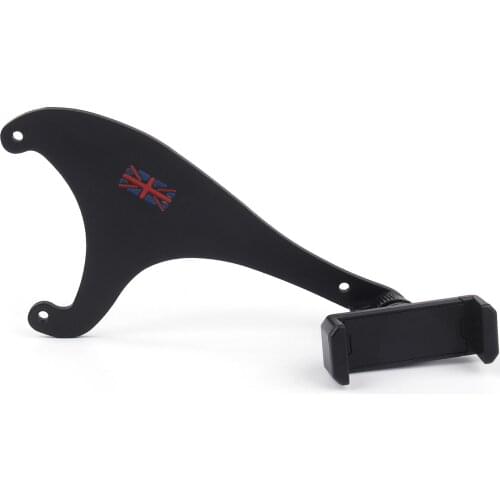 Artudatech Rotatable Car Mobile Phone Mount Cradle Holder Stand For Mini Cooper Countryman F60 Accessories