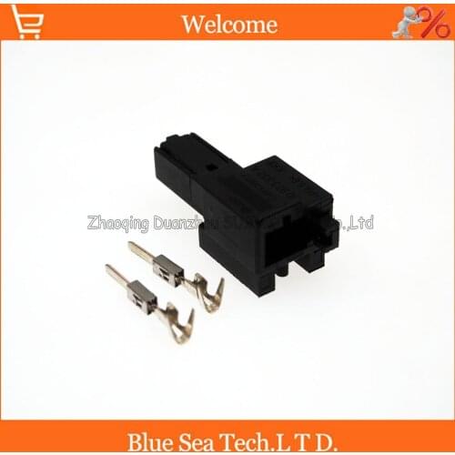 2Pin male Auto connector,1J0 973 332 A Car microphone plug,Auto door plug for VW,Audi car ect