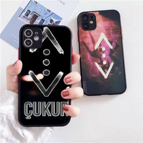 Kill Stalker Soft Cover Phone Case Black Transparent Matte For IPhone 7 8 11 12 S Mini Pro X XS XR MAX Plus Cover Shell