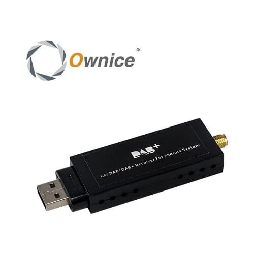 The Digital Audio Broadcasting ( DAB+) only for ownice series car dvd,this item don't sell separately