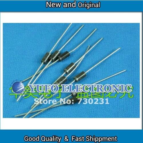 Free Shipping 50PCS HER307 3A800V new line fast recovery diode (YF0912)