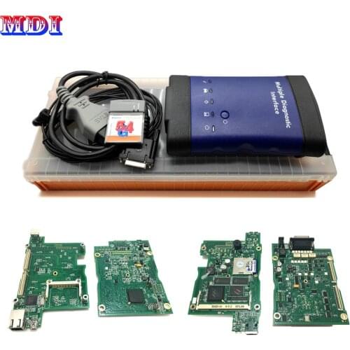 For GM MDI Scanner with WIFI Card OEM Level Multiple Diagnostic Interface Tech 3 Diagnosis and Programming Tool