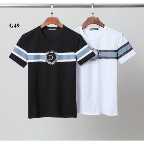 Dsq Phantom Turtle Mens Fashion T Shirts