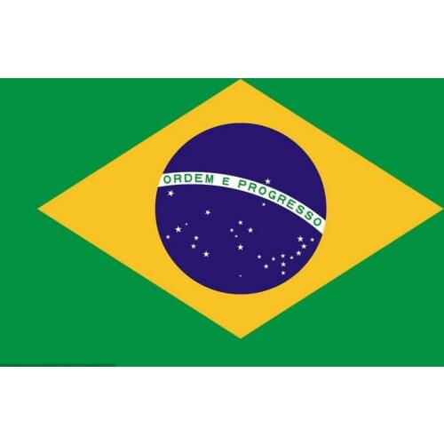 Brazil Flag Activity Decorative Banner 90x150cm