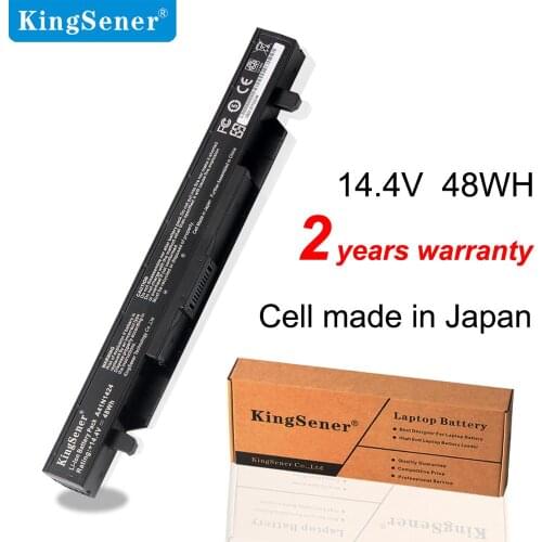 Kingsener A41N1424 Laptop Battery for Asus GL552 GL552VW GL552J GL552JX ZX50JX ZX50 ZX50V ZX50J ZX50JX ZX50VW X55LM2 48WH