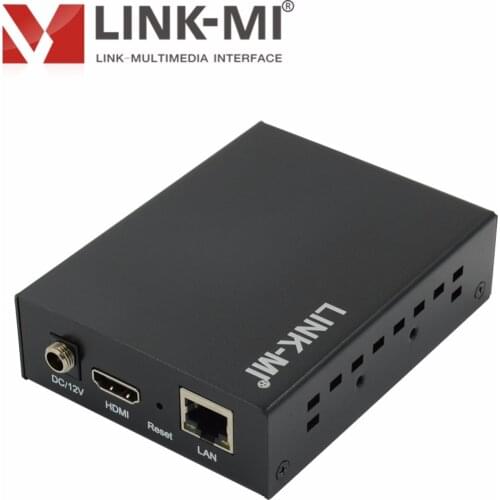 LINK-MI HE01 H.264 HDMI Encoder for IP TV up to 720P 1080P@60HZ HD video input Support remote management in WAN(WEB)