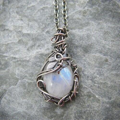 MOONBIFFY Boho Style Pendants