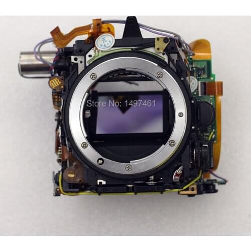 New Mirror Box assy without shutter group repair parts for Nikon D750 SLR