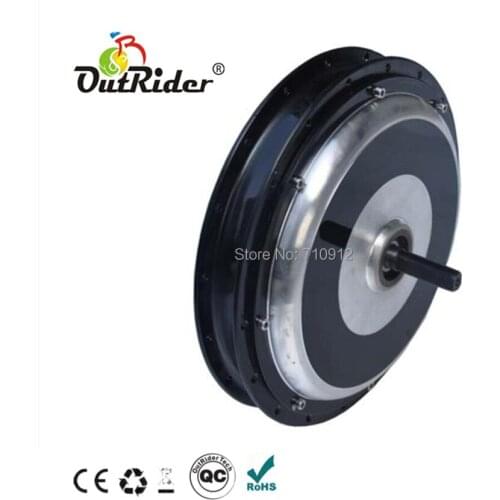 OR01I1 Front V-brake 36V 500W 24"Popular Hot-sale High-quality Powerful E-bike/E-scooter/E-tricycle/E-powered Motor Brush DC