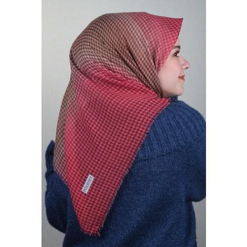 POLOİST LINEN FLAMLI SCARF DESEN-263 - RENK-07