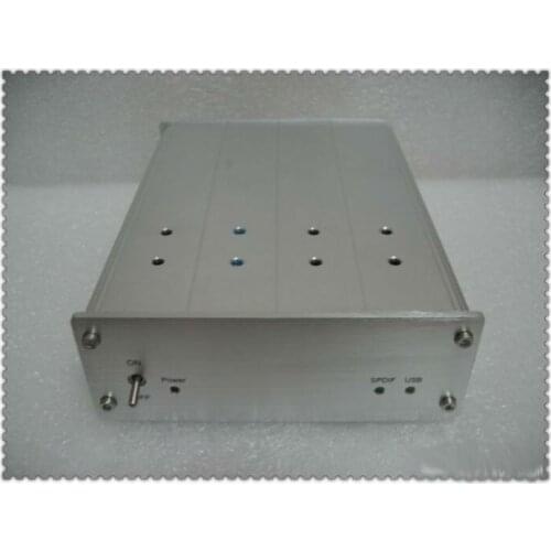 TeraDak V2.5 TDA1543 8 slices 16Bit/48KHz USB DAC