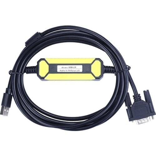 USB-LM Suitable For Hollysys Lm Series Plc Programming Cable Download Cable Data Communication Cable