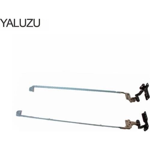 YALUZU 15.6” Left & Right Hinge Set for Acer Chromebook CB3-531 CB3-532 Laptop Left & Right Lcd Hinge Set FBZRU003010 FBZRU00601