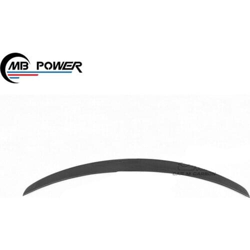 E class w213 E63 E43 carbon finber rear wing for W213 E200 E300 E350 E43 E63 dry carbon finber rear spoiler 2018 new style