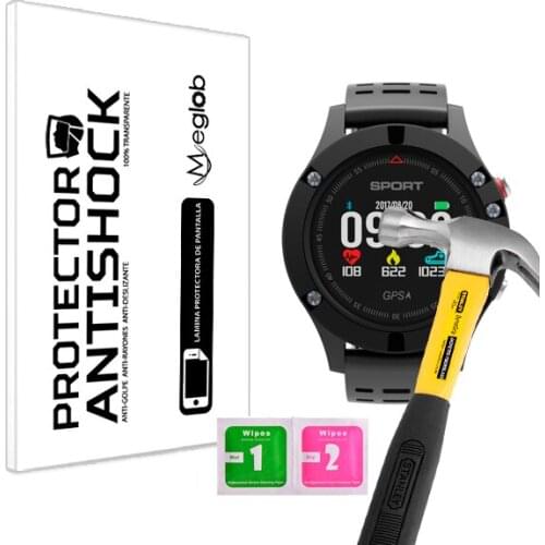 Screen protector Anti-Shock Anti-scratch Anti-Shatter compatible with Diggro DB-05