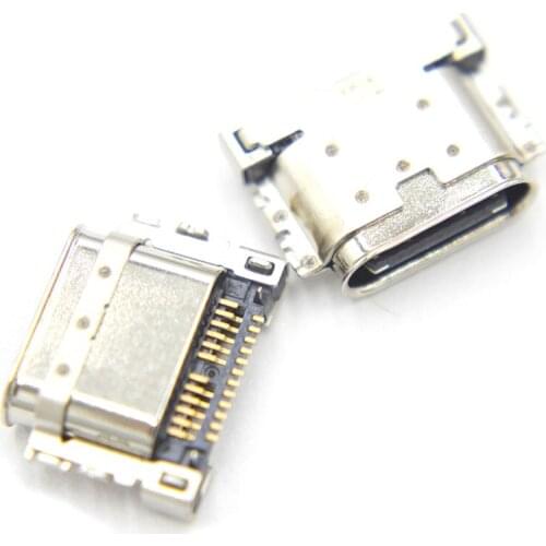 10pcs/lot Charge Charger Charging Port Dock Connector For LG G6 H870 H871 H872 US997 VS988