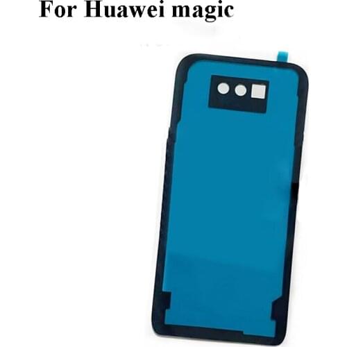 2PCS For Huawei magic Battery back cover case 3MM Glue Double Sided Adhesive Sticker Tape For Huawei magic One magic 1