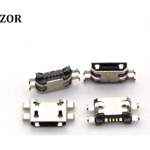 5PCS/Lot For ZTE Nubia Z9mini Z9 mini NX511J USB Charging Port Connector Charge Jack Socket Plug Dock