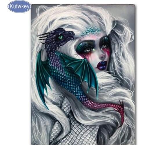 5D Diy Diamond Painting dragon,Stitch Cross,full square round Diamond Embroidery girl 3d Diamond Mosaic Stickers Home Decoration