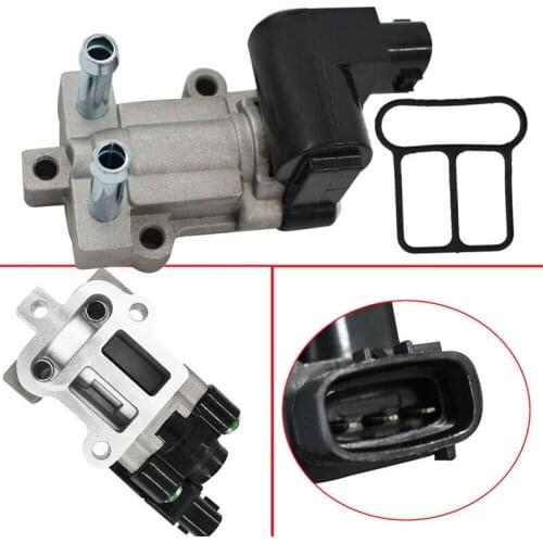 AU05 -16022-PLC-J01 New for Honda Civic Acura EL 1.7L 2001-2005 Car Idle Air Control Valve