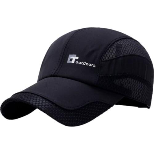 Mens Baseball Cap Outdoor Summer Letter Embroidery Cotton Hat Ladies Hat Park Outdoor Unisex Popular Sportswear Cap
