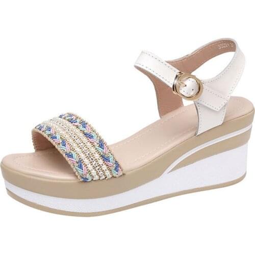 Женские туфли с ремешком CHANSUNRUN China At AliExpress