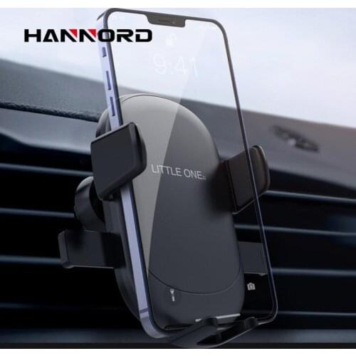 Автомобильные держатели для мобильных телефонов Hannord China At AliExpress