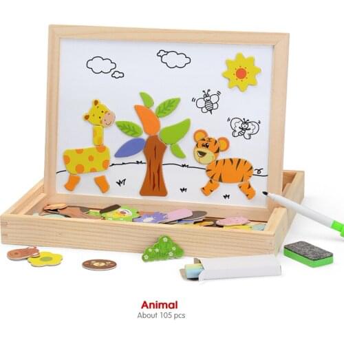 Kidus Children's Puzzles