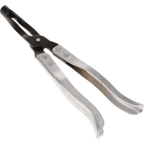 Car Oil Valve Spring Compressor Kit Stem Seal Installer Plier Removal Tool