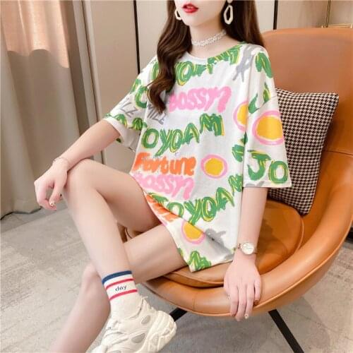 Женские летние футболки LAHQLYWN China At AliExpress