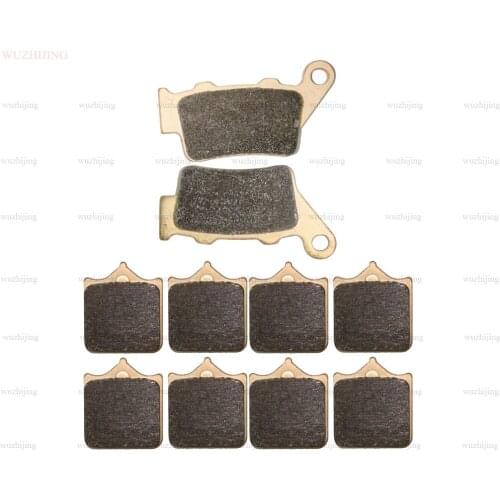 Brake Pads set fit for KTM Super Duke R 990 2007 - 2014 2013 2012 2011 2010 2009 2008