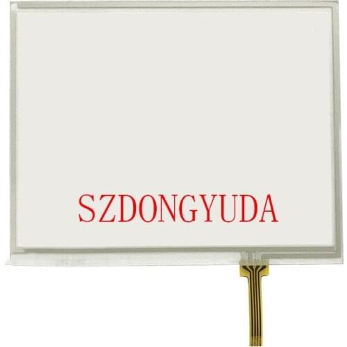 New Touchpad AMT-98969 5.7 Inch 124*99 For AMT98969 AMT130 98969000 103801319 Resistive Touch Screen Digitizer Glass Panel