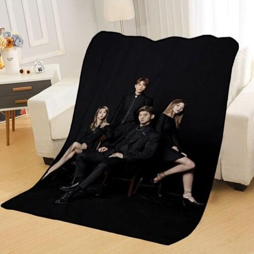 New Arrival KARD Blankets Printing Soft Blanket Throw On Home/Sofa/Bedding Portable Adult Travel Cover Blanket