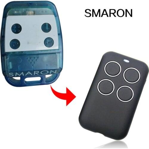 SMARON remote control 433MHz gate garage door SMARON 433mhz remote control