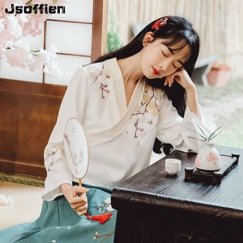 Japanese Traditional Kimono Dress Woman Ancient Hanfu Costume Lady Embroidery Ming Dynasty Princess Clothing Paty Cosplay Wear
