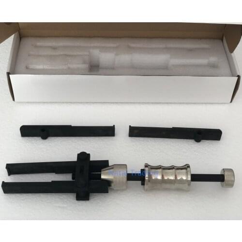 Universal dismantling tool for common rail injector repairing tool, multi-function injector puller