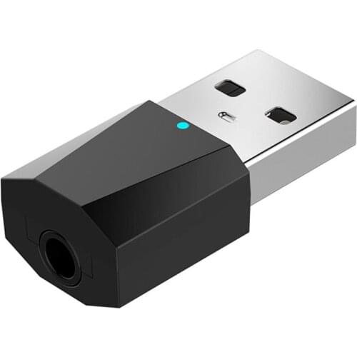 USB Bluetooth Transmitters V4.2 Wireless Audio Music Stereo adapter Dongle receiver for TV PC Bluetooth Speaker Headphone