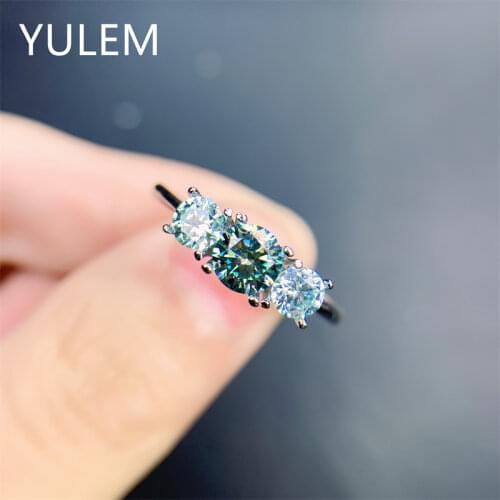 Кольца вечности YULEM China At AliExpress