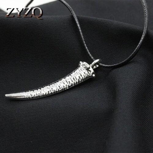 ZYZQ Cute Pepper Shaped Pendant Women Necklace New Years Gift Accessories Jewelry For Girlfriend Factory Direct Selling Jewel